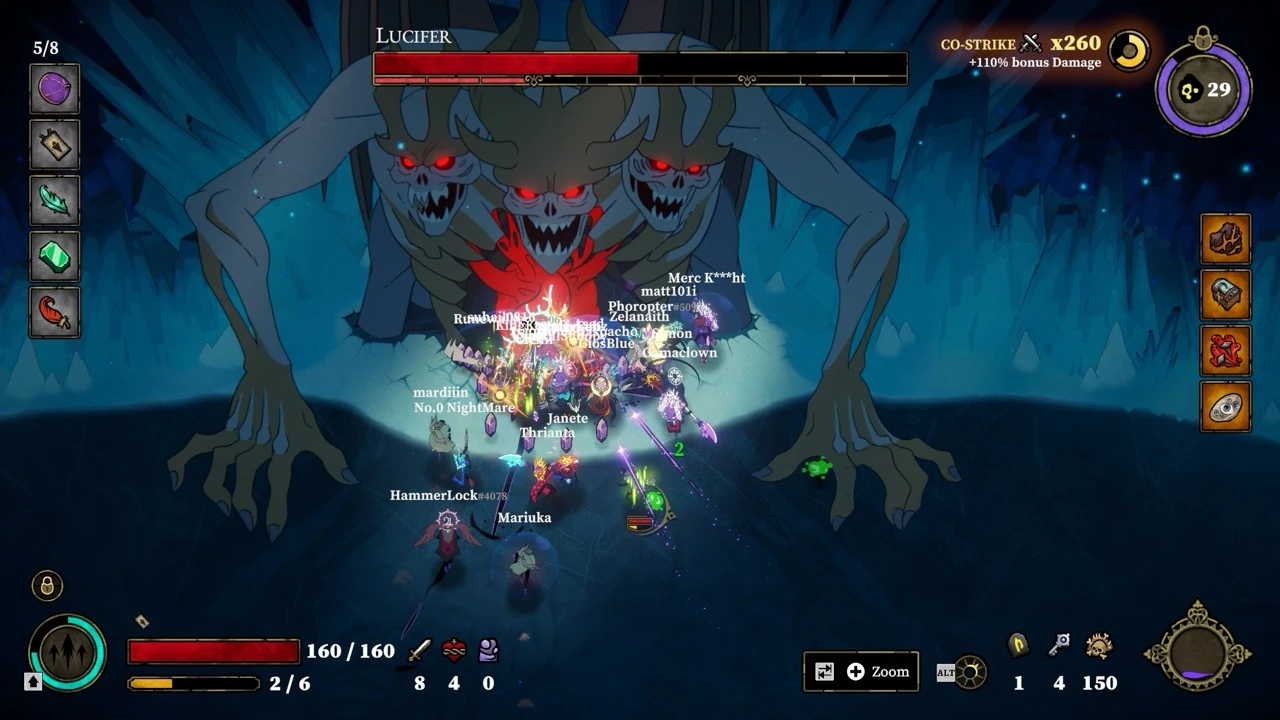 Cover image for 33 Immortals Review - PC (ROG Xbox Ally X)