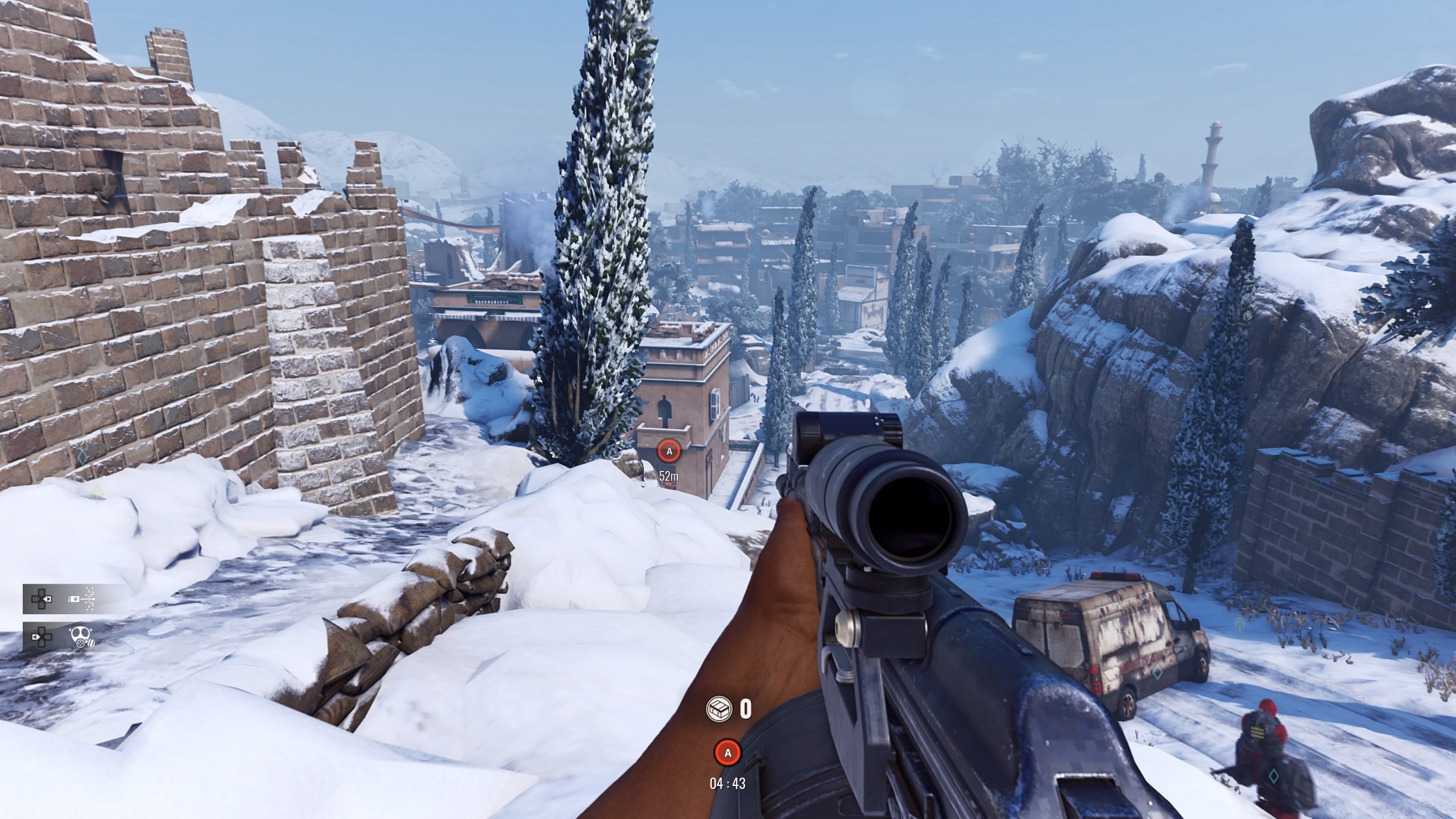 Cover image for Does Insurgency: Sandstorm Have a Campaign?