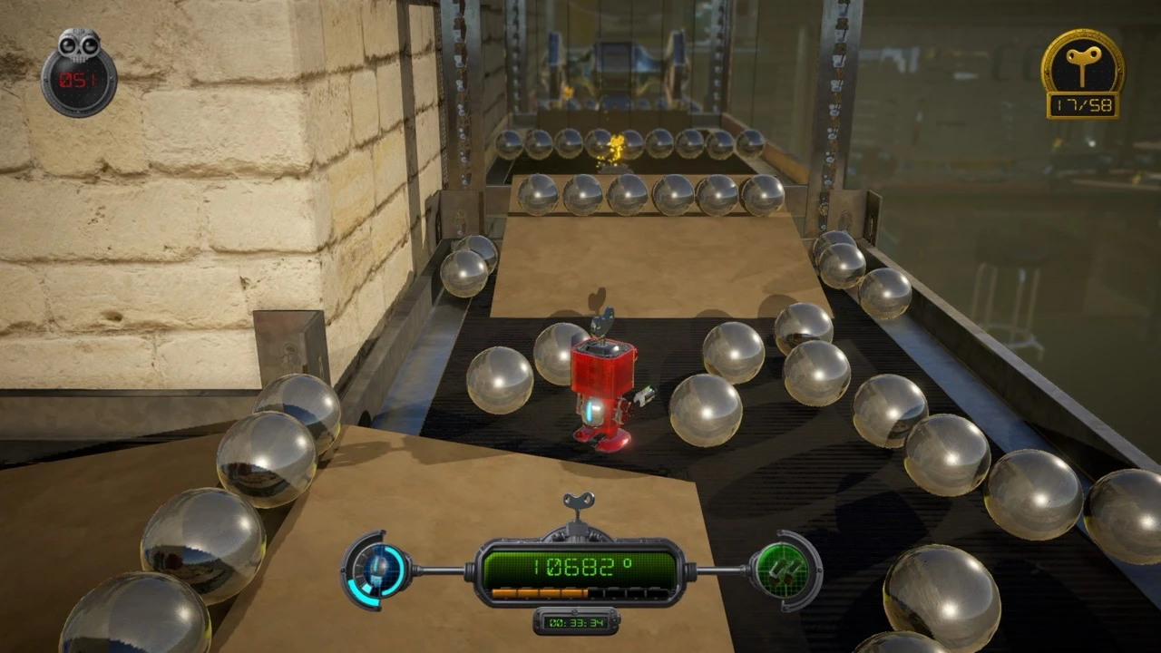 Cover image for A-RED Walking Robot Review - PS5