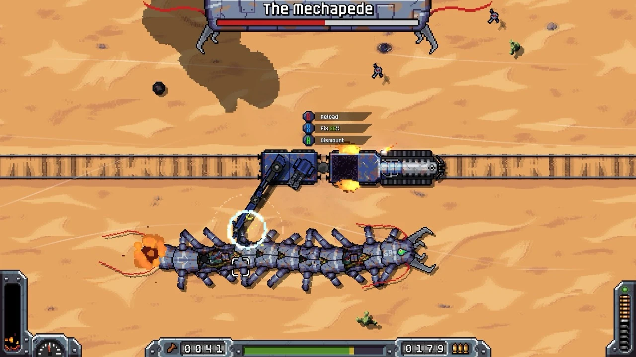 Cover image for Apocalypse Express Review - PC (ROG Xbox Ally X)