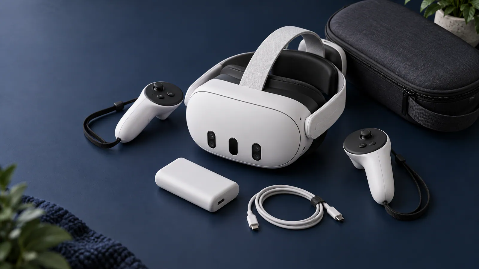 Cover image for Best Meta Quest 3 and 3S Accessories to Buy First