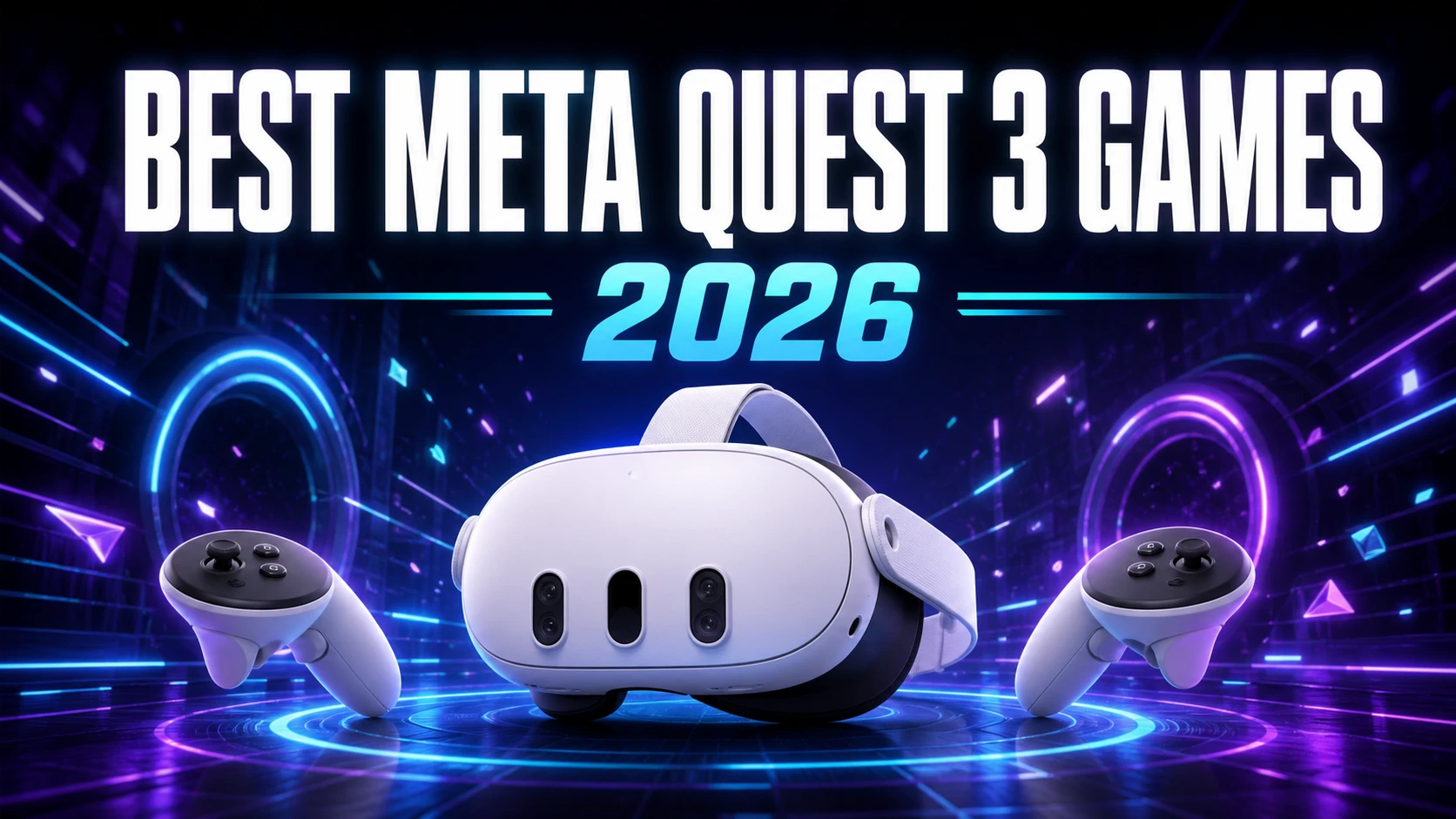 Cover image for Best Meta Quest 3 Games in 2026