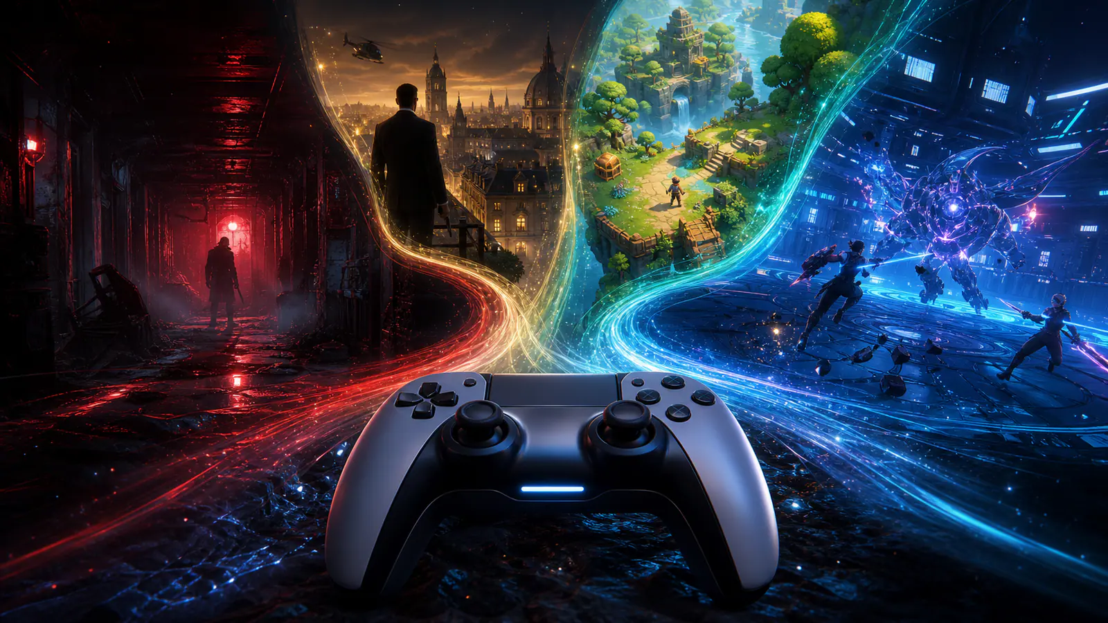 Cover image for Best PS5 Games of 2026 We Have Reviewed