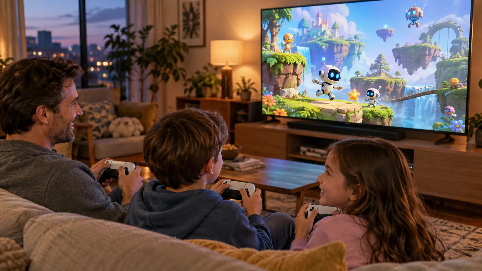 Cover image for Best PS5 Games for Kids: Solo and Two-Player Picks