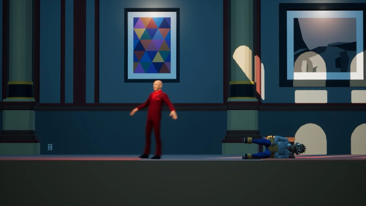 Cover image for Bound to Fail Review - PC (ROG Xbox Ally X)