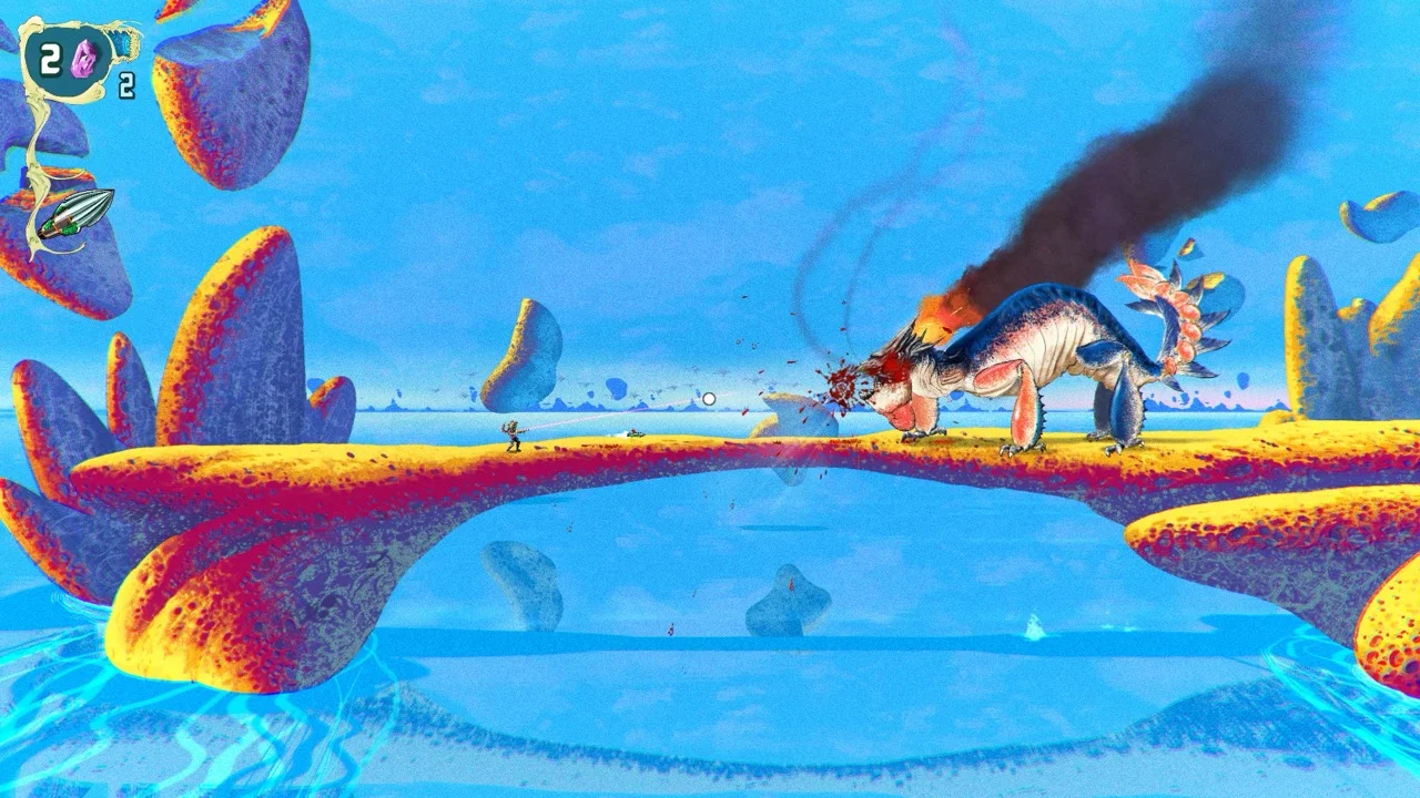 Cover image for ChainStaff Review - PC (ROG Xbox Ally X)