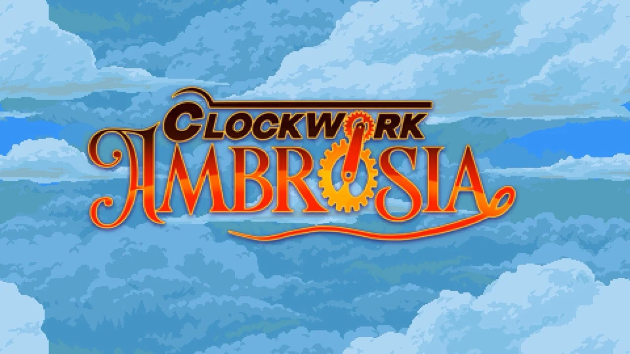 Cover image for Clockwork Ambrosia Review - PC (ROG Xbox Ally X)