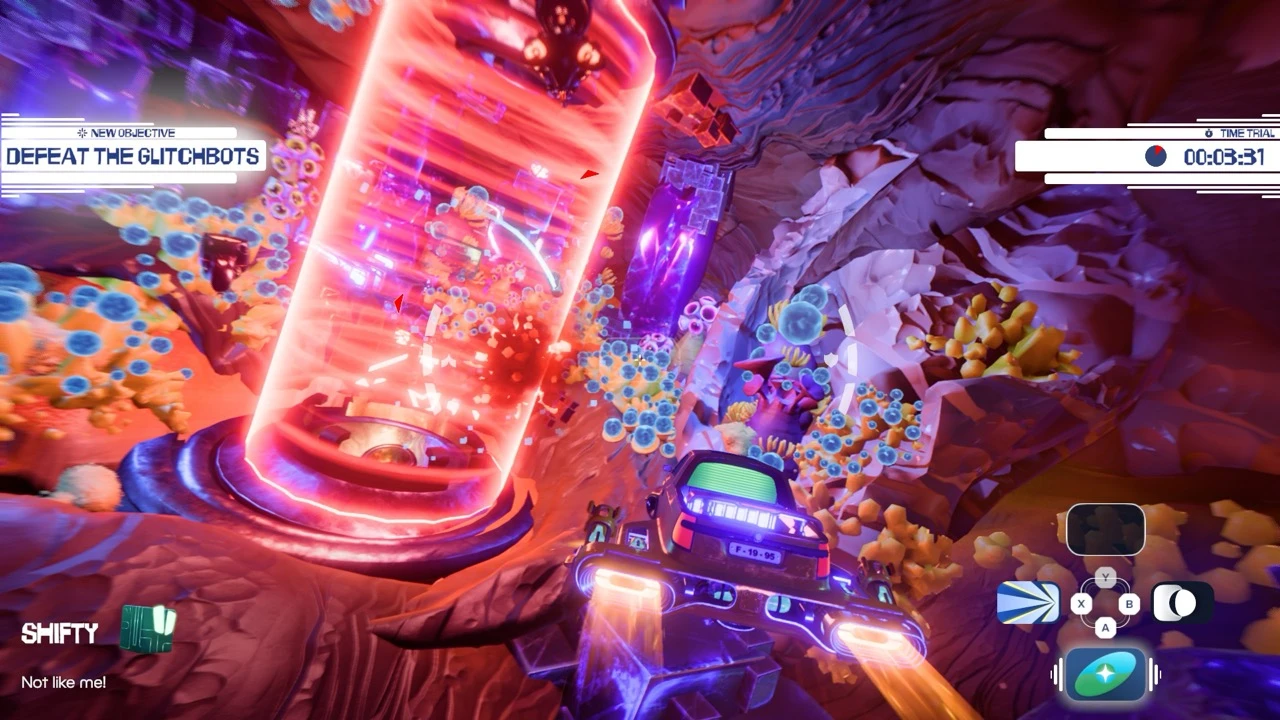 Cover image for Cosmo Tales Review - PC (ROG Xbox Ally X)