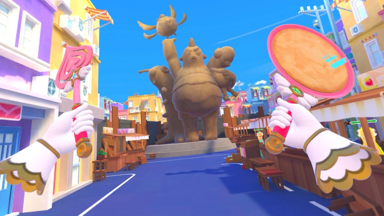 Cover image for Crepe Master Review - Meta Quest 3