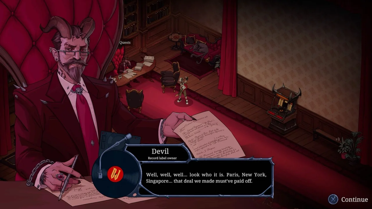 Cover image for Devil Jam Review - PS5