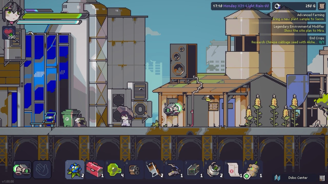 Cover image for Doloc Town Review - PC (ROG Xbox Ally X)