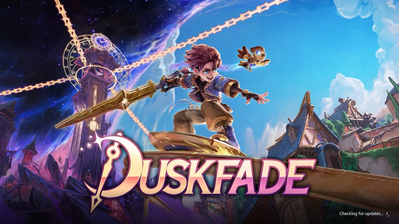 Cover image for Duskfade Review - PC (ROG Xbox Ally X)