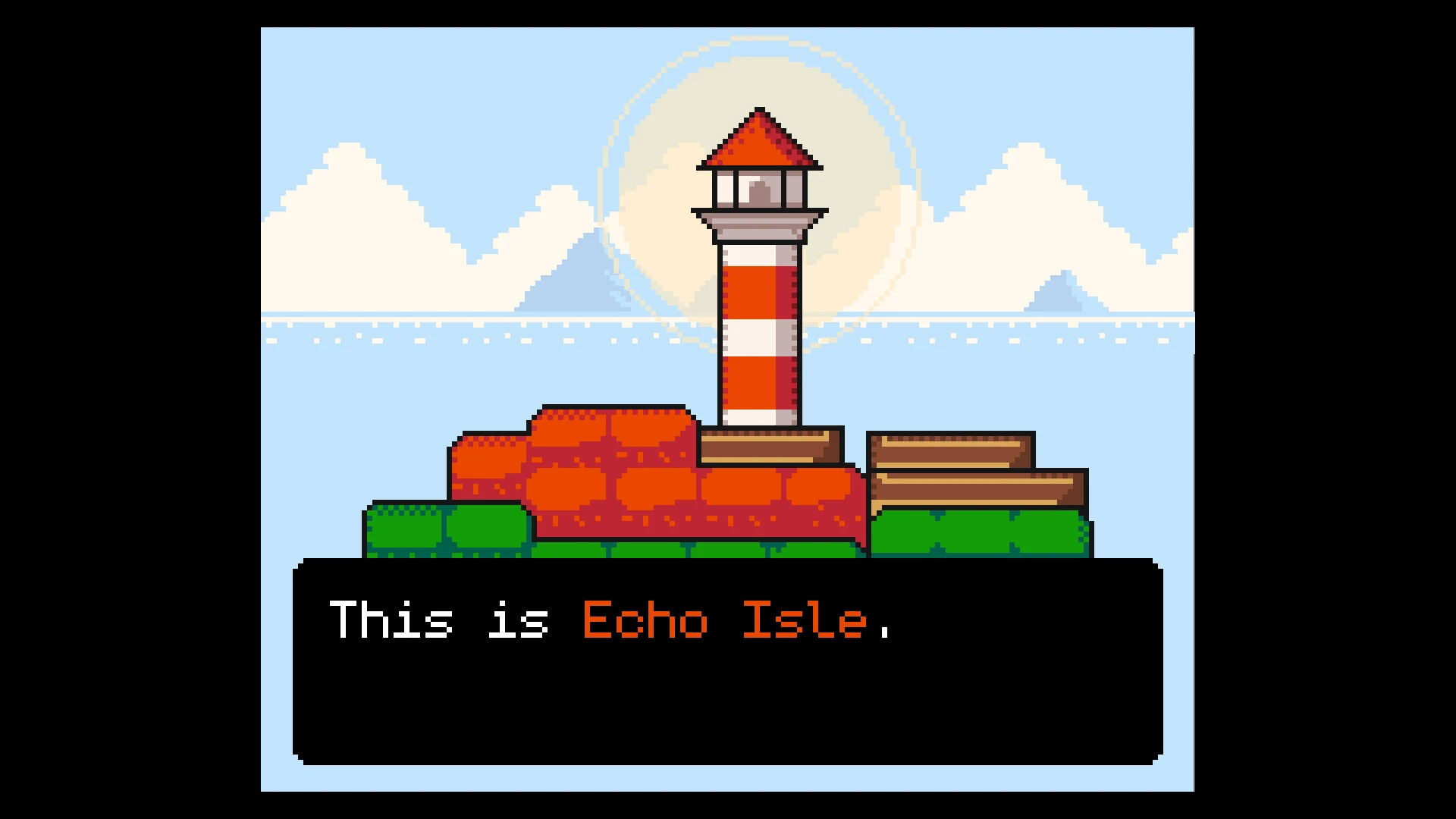 Cover image for Echo Isle Review - PC (ROG Xbox Ally X)