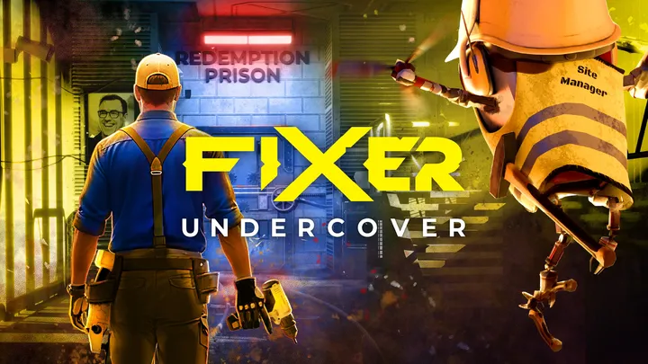 Cover image for Fixer Undercover Review - Meta Quest 3
