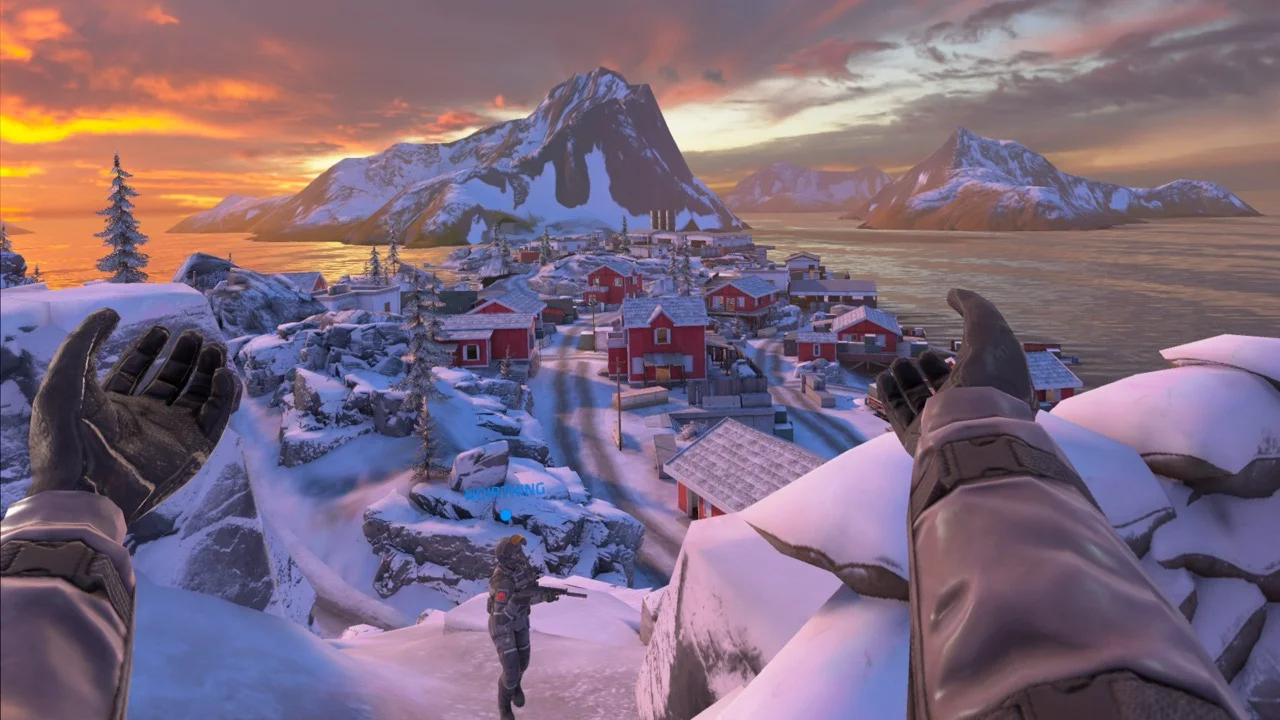 Cover image for Forefront Review - Meta Quest 3