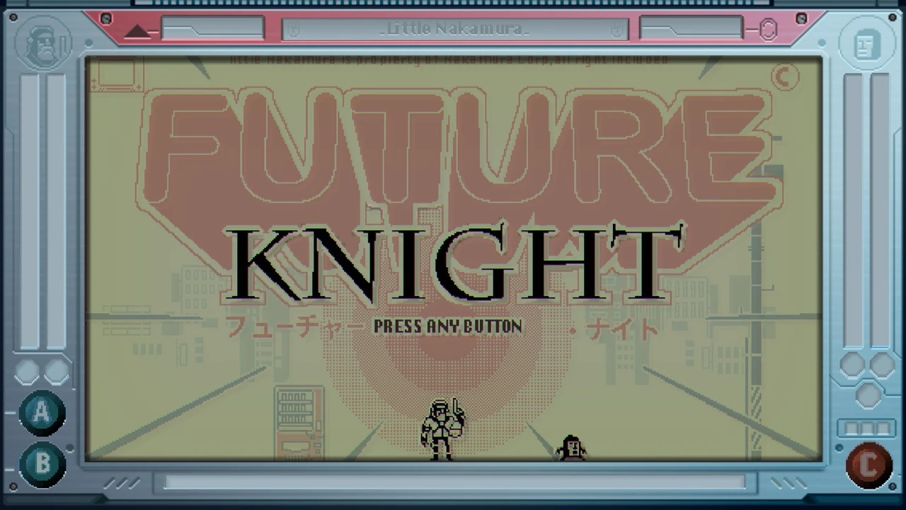 Cover image for Future Knight Review - PC (ROG Xbox Ally X)