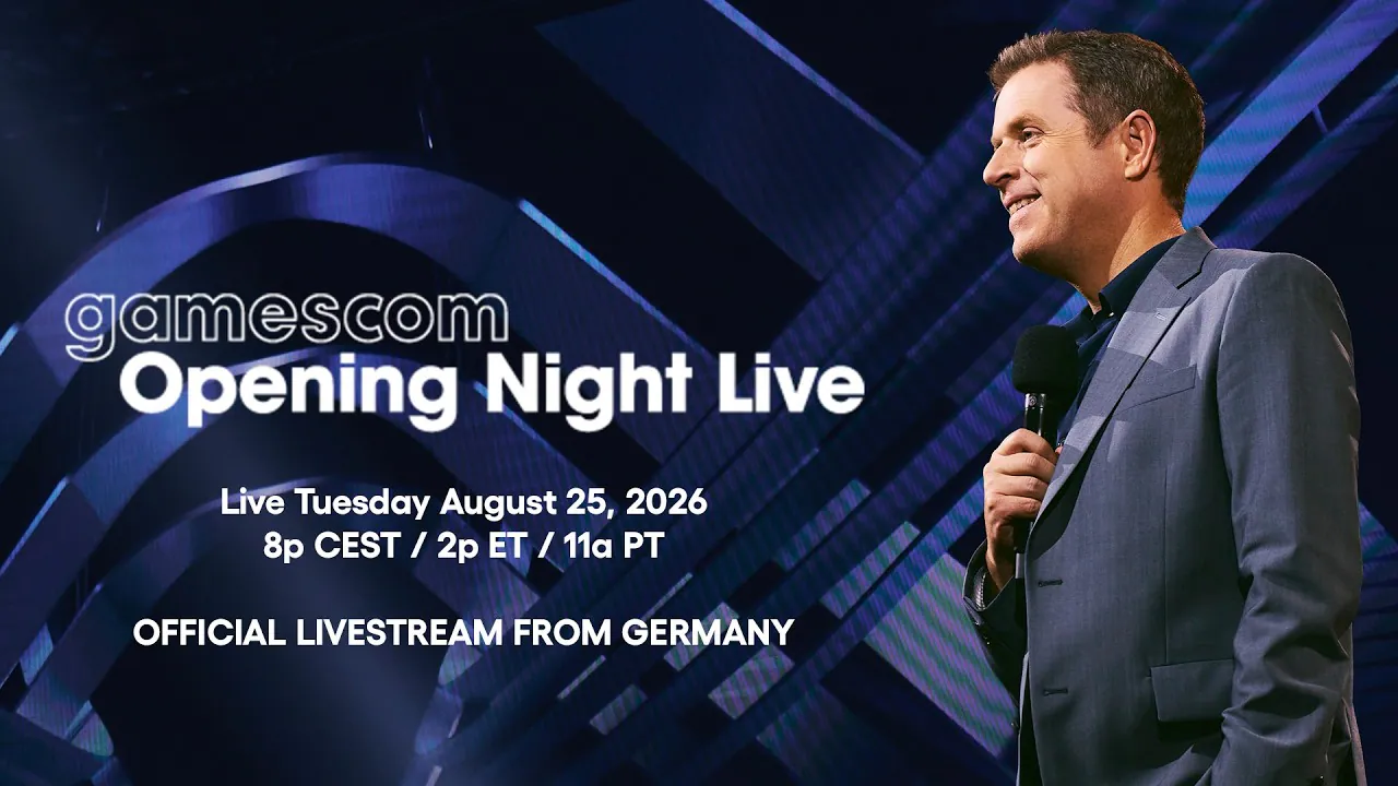 Cover image for Gamescom Opening Night Live 2026 Recap: Every Game and Trailer