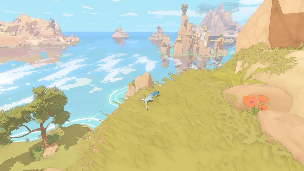 Cover image for Gecko Gods Review - PS5