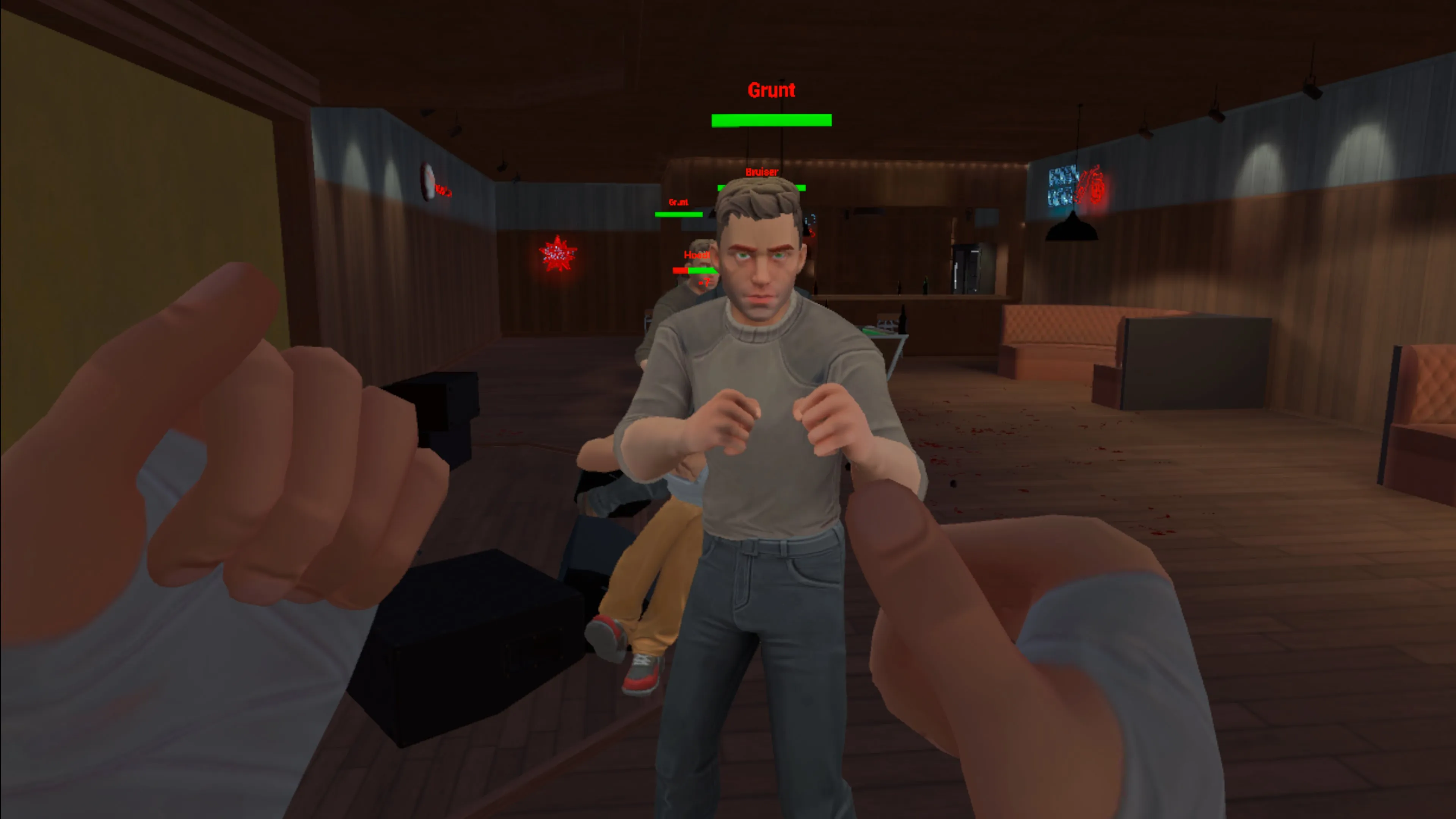 Cover image for Haymaker VR Impressions - Meta Quest 3