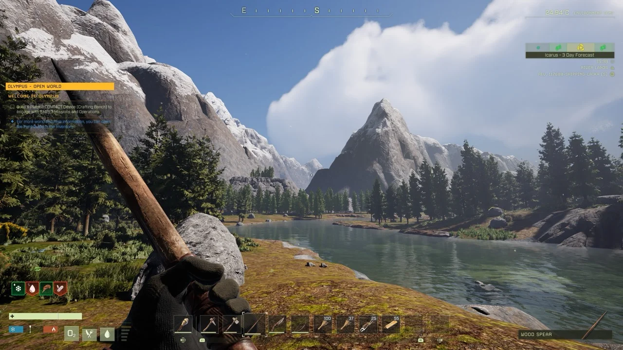 Cover image for Icarus: Console Edition Review - PS5