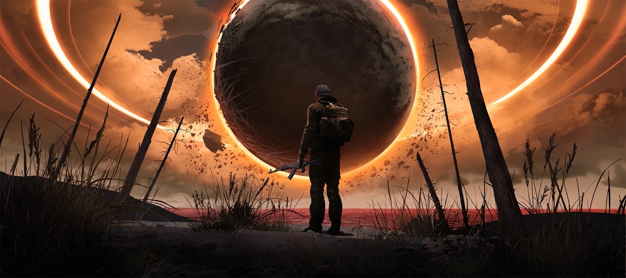 Cover image for Into the Radius 2 Major Update Out Now