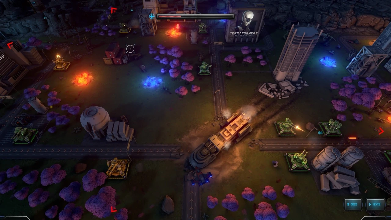 Cover image for Iron Guard: Day Zero Review - PS5