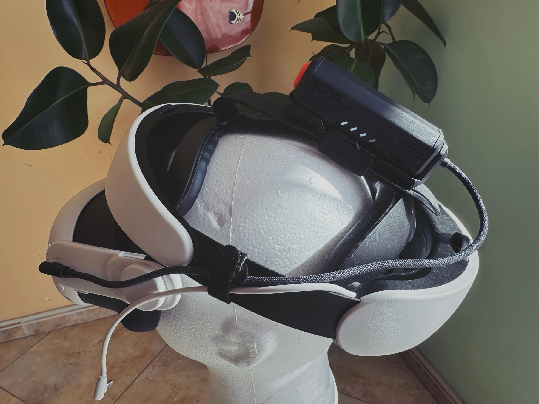 Cover image for Kiwi P5000 Compact Power Bank Review - Small Batteries, Big VR Freedom