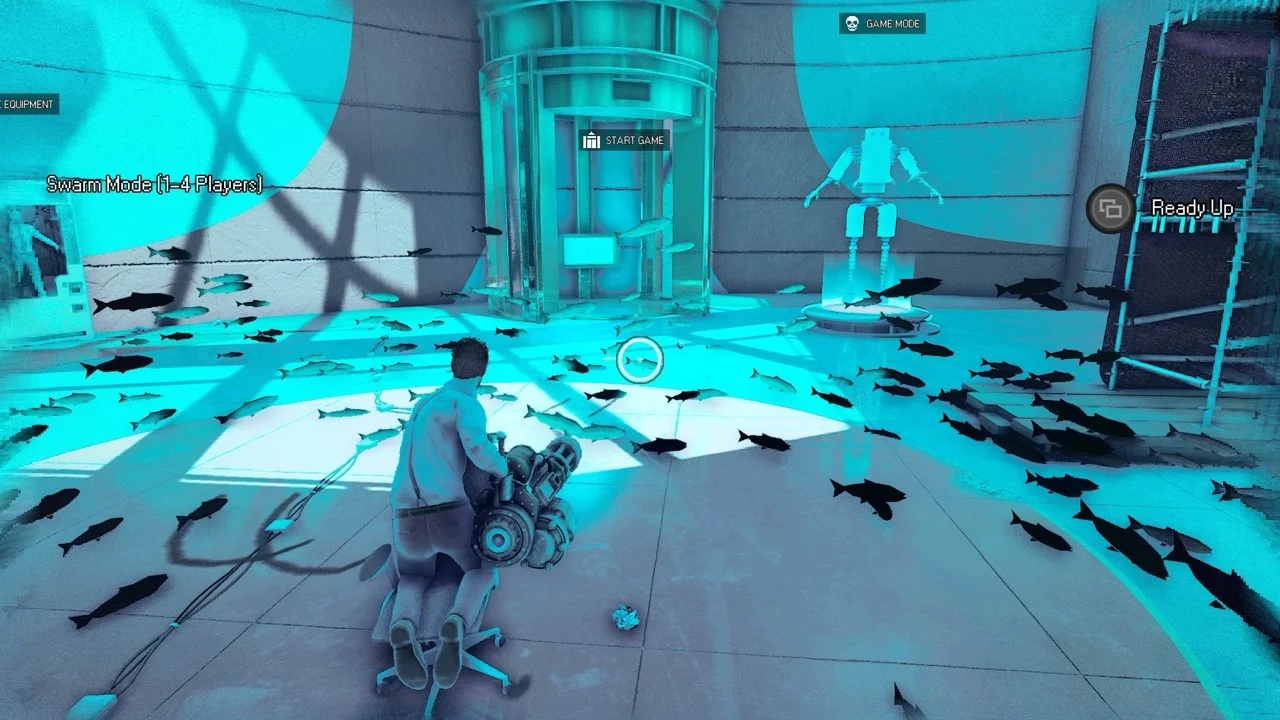 Cover image for Last Man Sitting Review - PC (ROG Xbox Ally X)