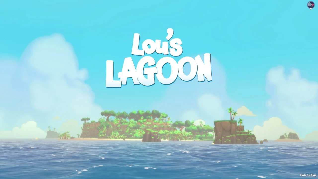 Cover image for Lou's Lagoon Review - PC (ROG Xbox Ally X)