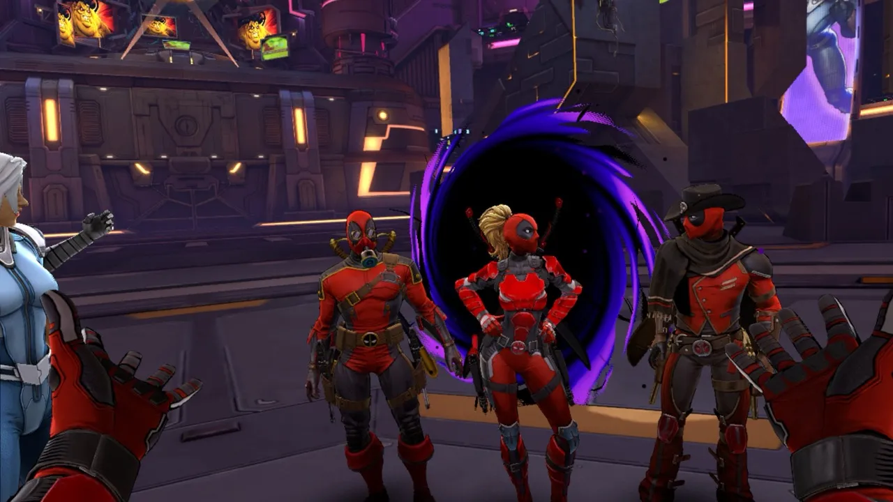 Cover image for Marvel's Deadpool VR Review - Meta Quest 3