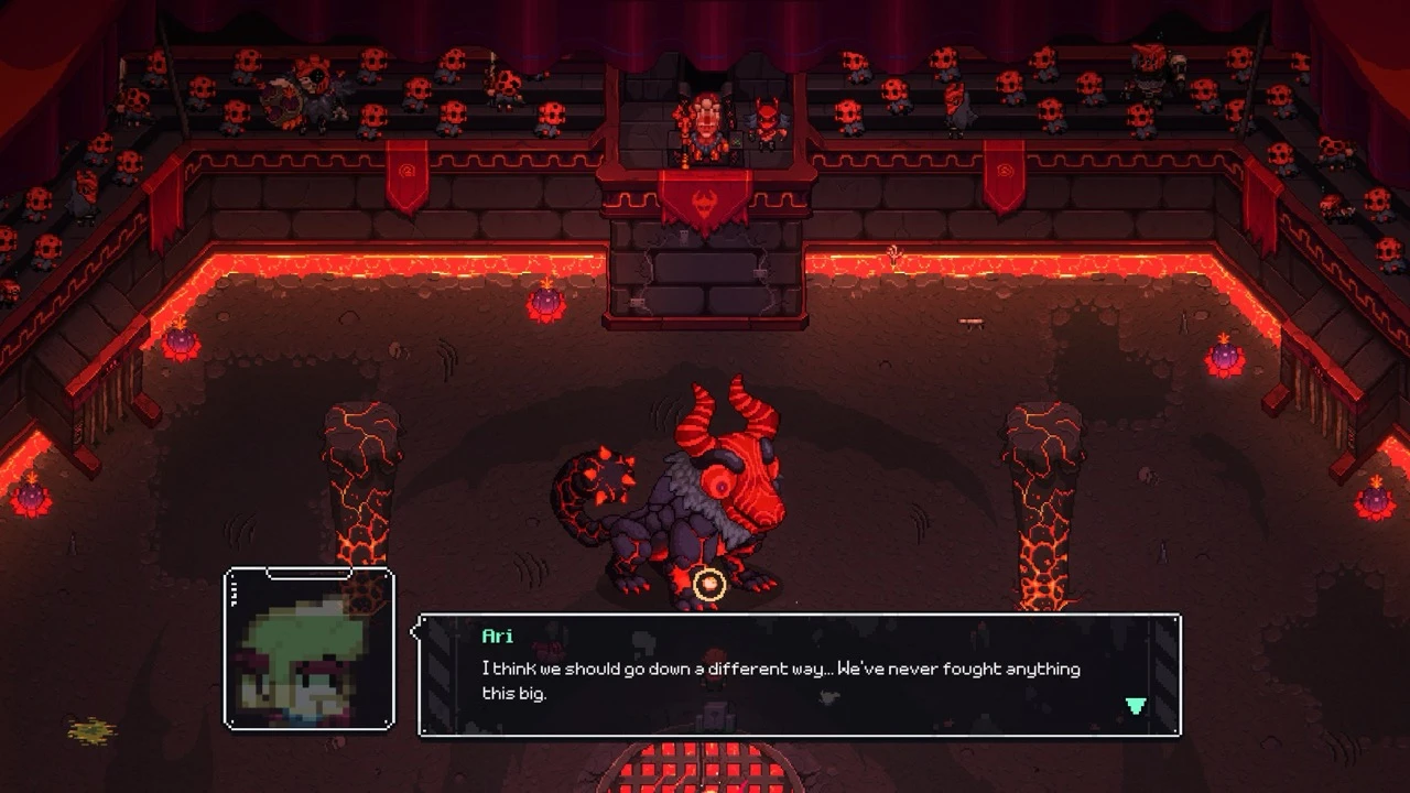 Cover image for MineGeon: Renegades Review - PC (ROG Xbox Ally X)