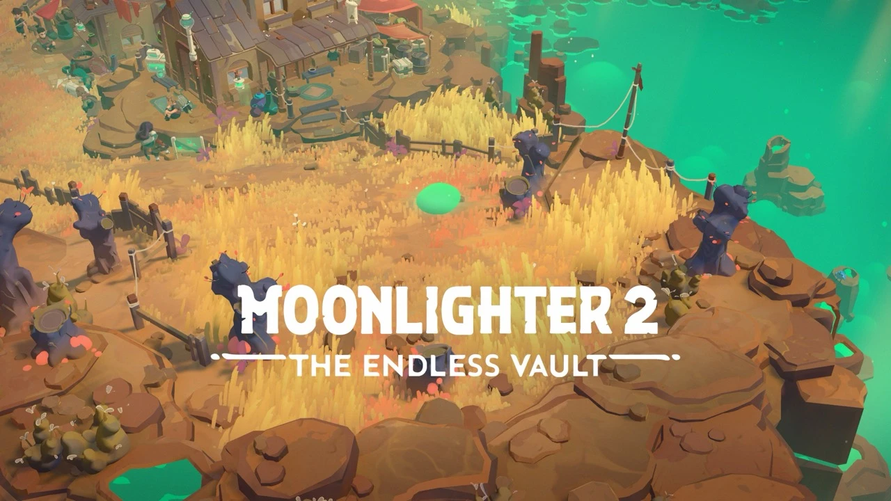 Cover image for Moonlighter 2: The Endless Vault Review - PC