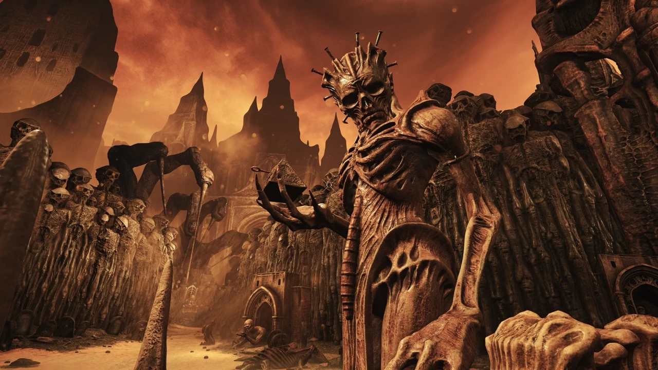 Cover image for Necrophosis: Full Consciousness Review - PS5