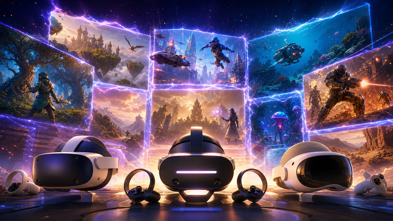 Cover image for New VR Games September 2026: Quest, PCVR and PSVR2