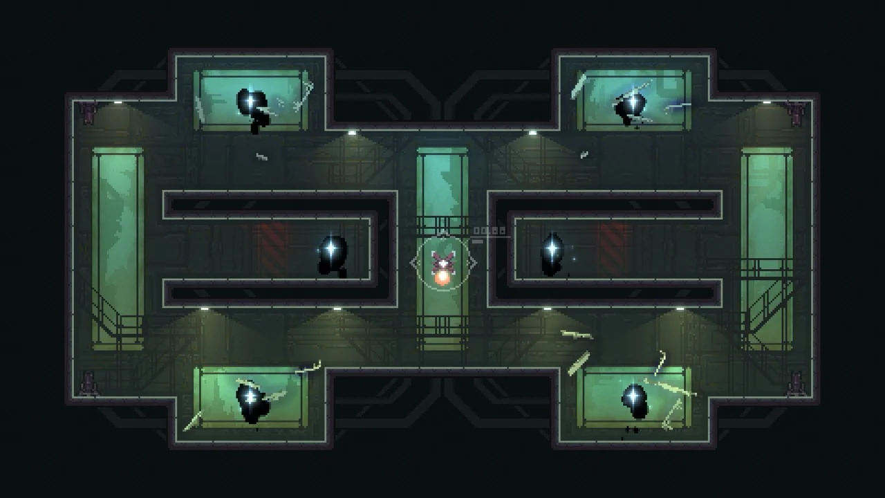 Cover image for Nullstar: Solus Review - PC (ROG Xbox Ally X)