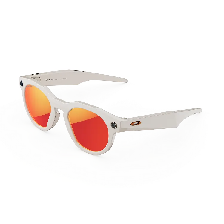 Oakley Meta HSTN smart sports sunglasses