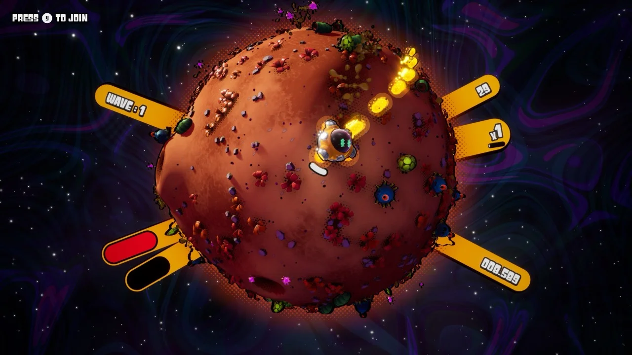 Cover image for OBLITACRATER Review - PC (ROG Xbox Ally X)