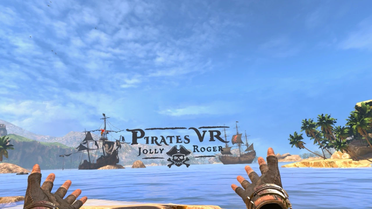 Cover image for Pirates VR: Jolly Roger Review - Meta Quest 3