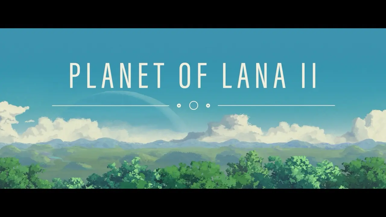 Cover image for Planet of Lana 2 Review - PS5
