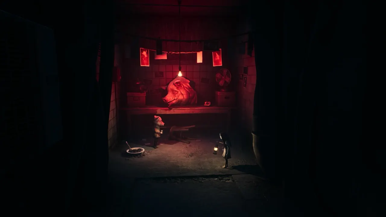 Cover image for Reanimal Review - PS5