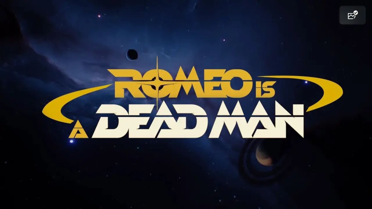 Cover image for Romeo Is A Dead Man Review - PS5