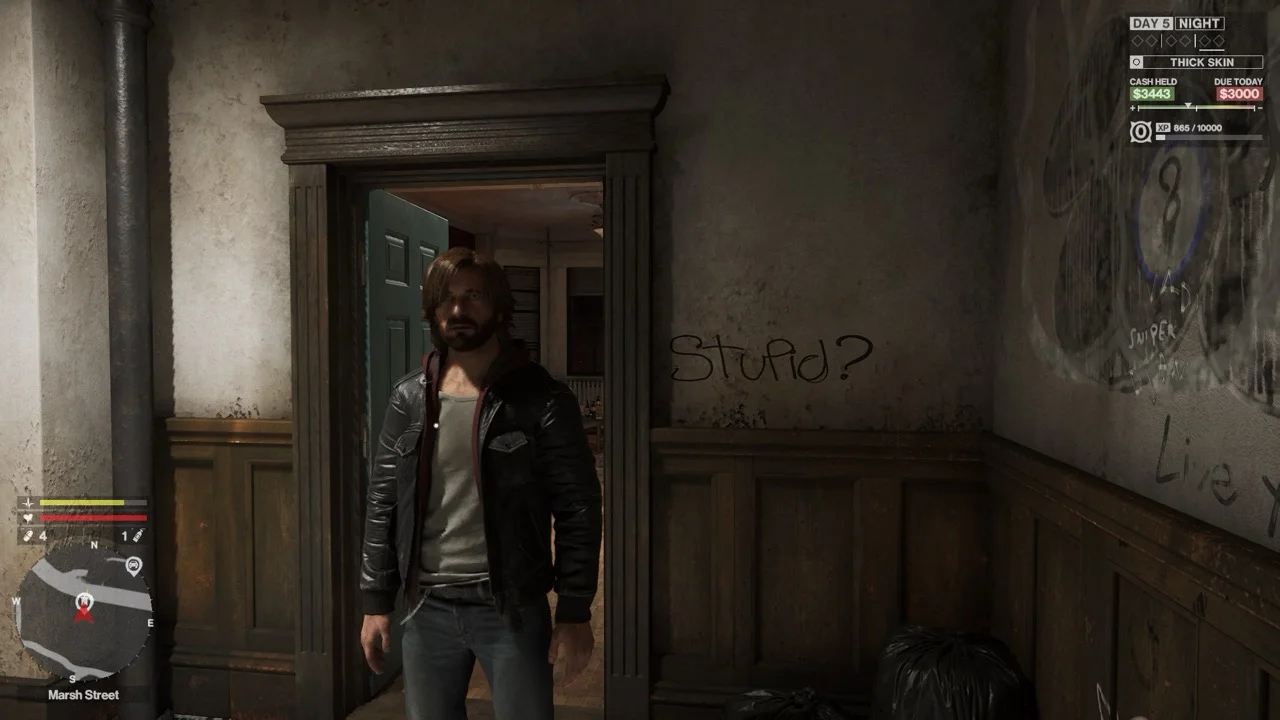 Cover image for Samson: A Tyndalston Story Review - PC (ROG Xbox Ally X)