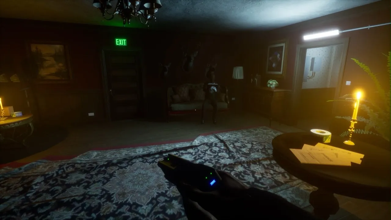 Cover image for She's Leaving Review - PS5