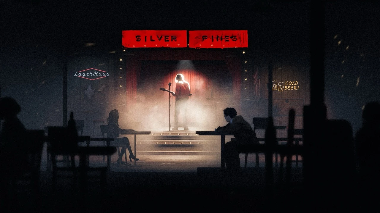 Cover image for Silver Pines Review - PC (ROG Xbox Ally X)