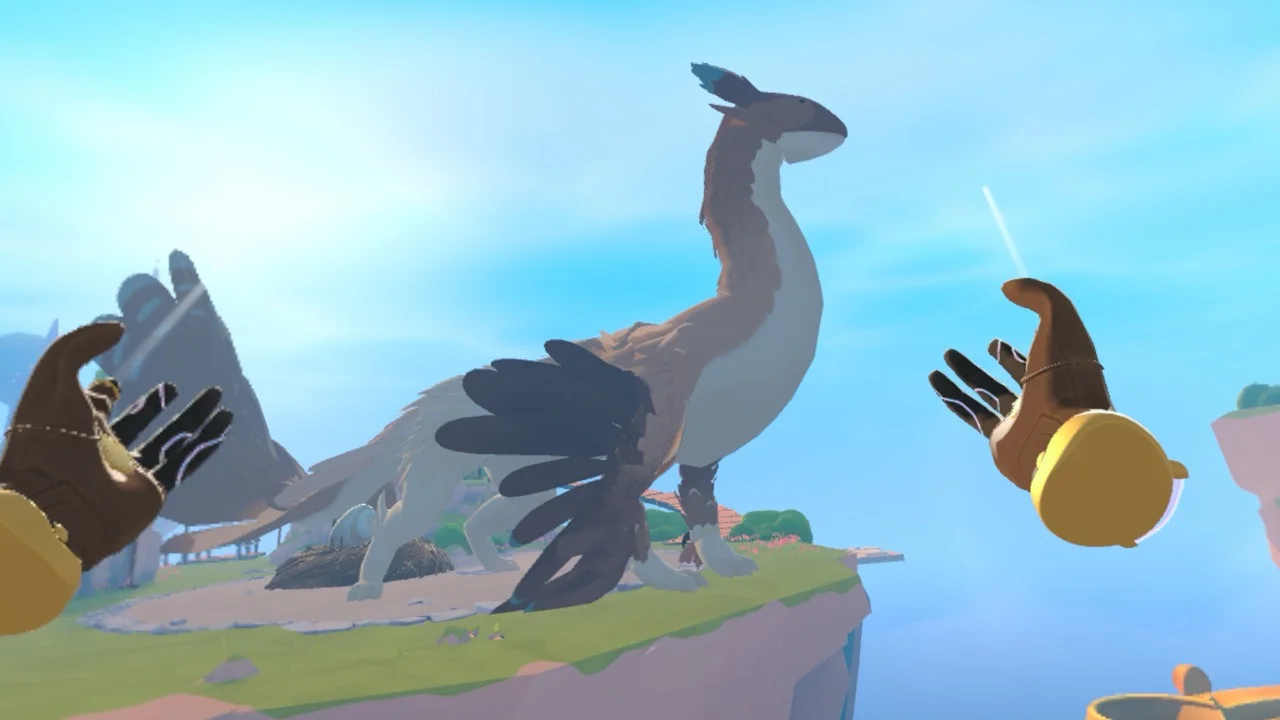 Cover image for Skytail Review - Meta Quest 3