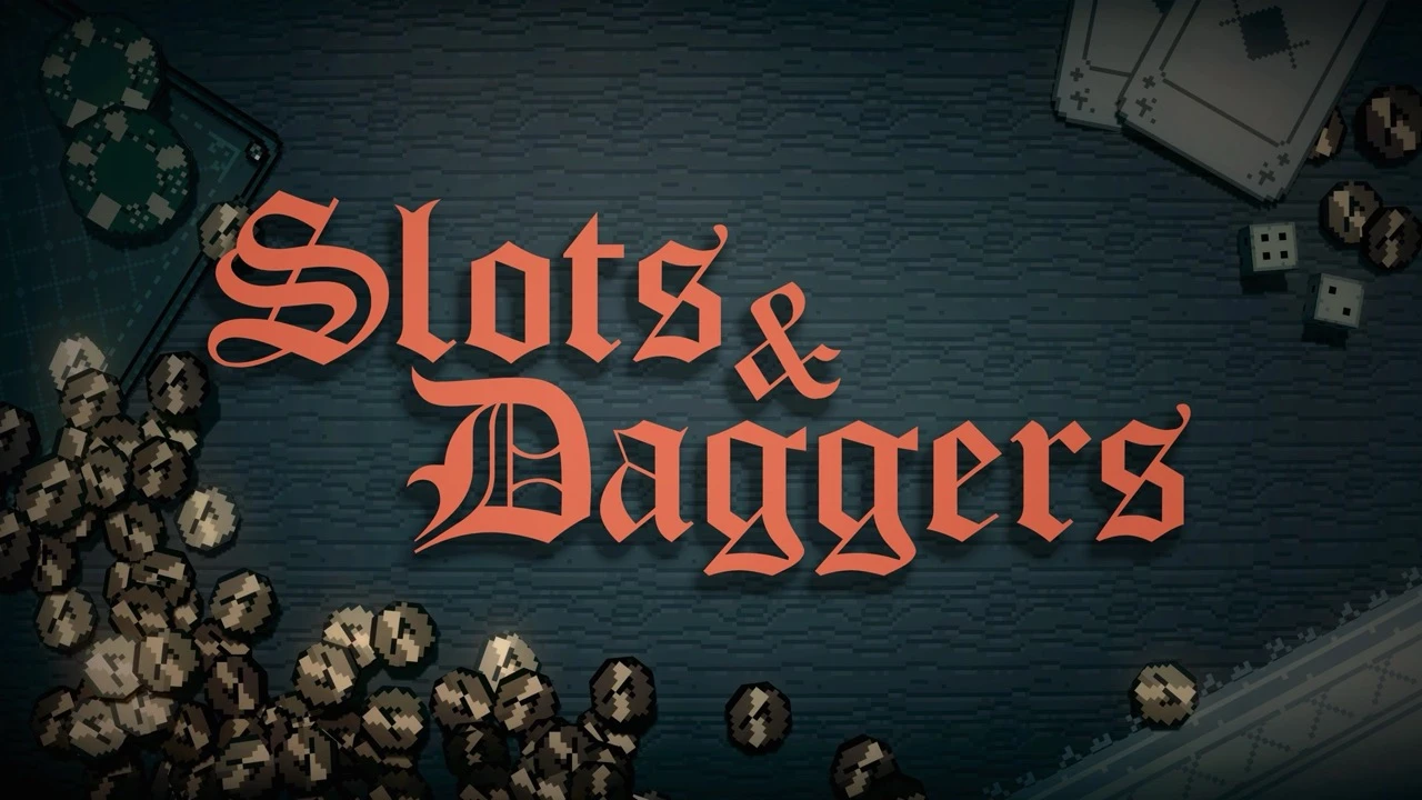 Cover image for Slots & Daggers Review - PC (ROG Xbox Ally X)
