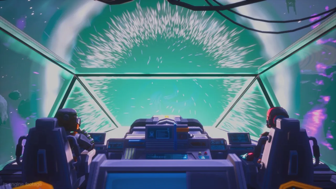 Cover image for Sol Protocol Revealed, A Coop VR Space Roguelike Coming to Quest 3 and SteamVR