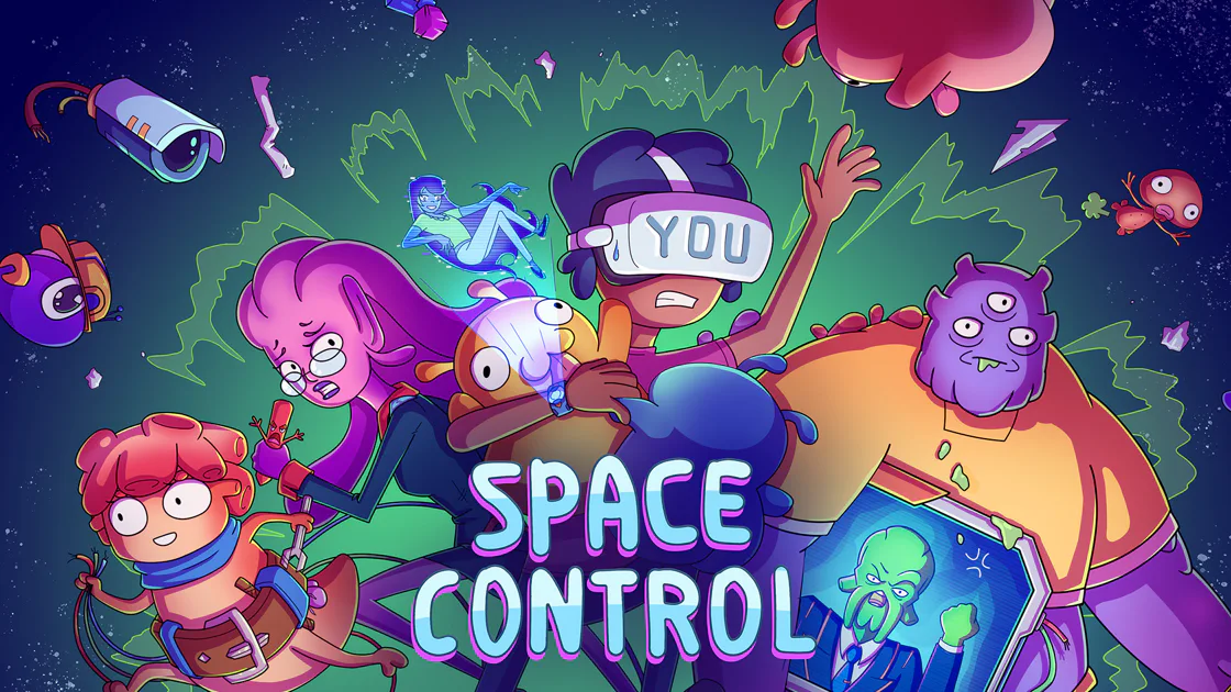 Cover image for Space Control Review - Meta Quest 3