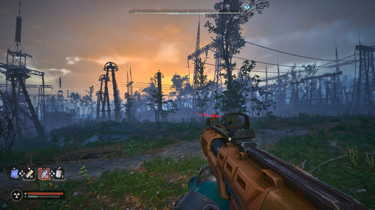 Cover image for S.T.A.L.K.E.R. 2: Cost of Hope Review - Xbox Series X