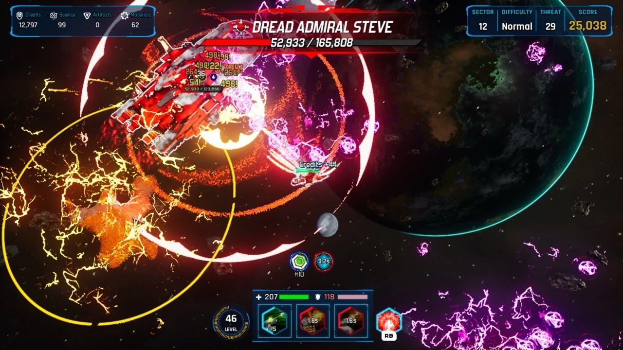 Cover image for Starforged Legacy Review - PC (ROG Xbox Ally X)